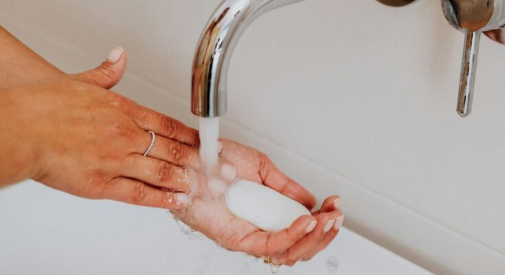 INGREDIENTS TO LOOK FOR IN ANTIBACTERIAL SOAP